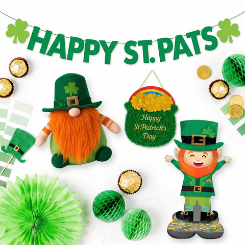 St. Patrick’s Day Decorations