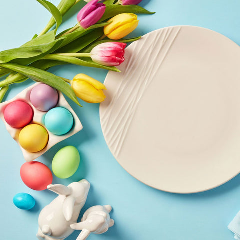 Easter Party Plates & Bowls