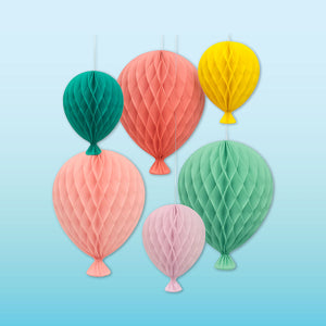 Honeycomb Decorations