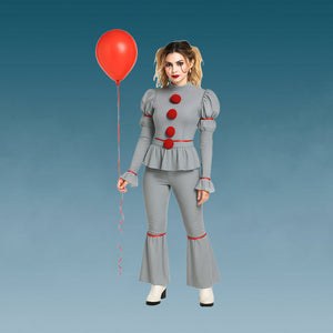 IT Pennywise Halloween Supplies