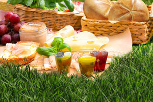 Plastic Shot Glasses