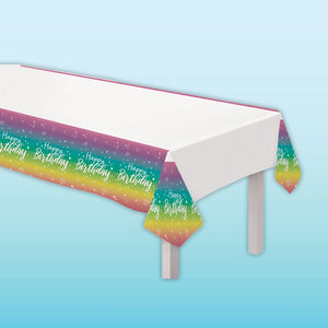 Birthday Tablecloths