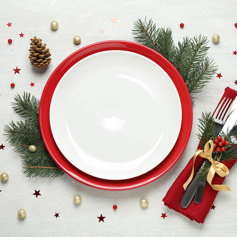 Christmas Tableware