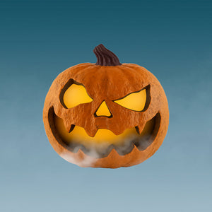 Pumpkins & Jack-o'-Lanterns