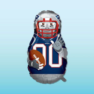 Sports Balloons - Game Day & Team Spirit