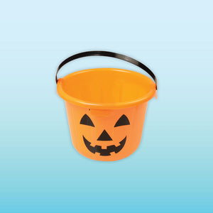 Trick-or-Treat Buckets & Candy Pails