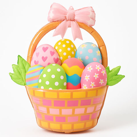 Easter Balloons