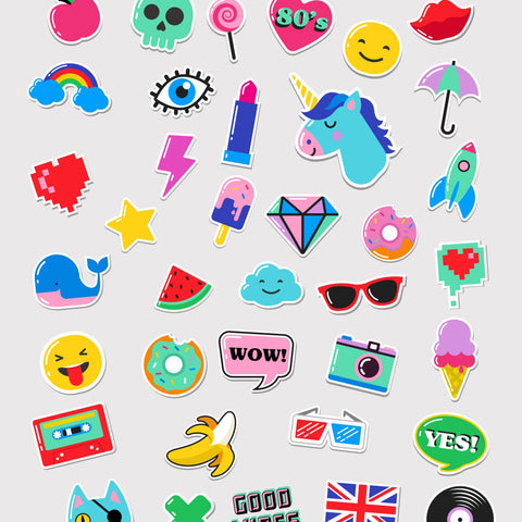 Stickers