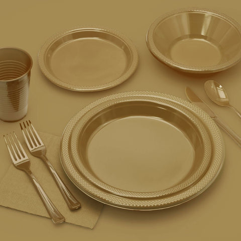 Thanksgiving - Solid Color Dinnerware