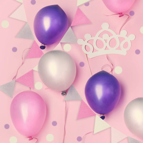 Princess Birthday Parties