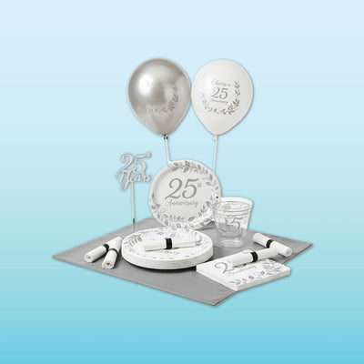 Anniversary Party Decor and Supplies