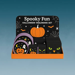Halloween Tableware