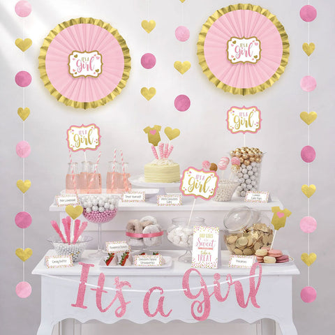 Baby Shower Decorations for Beautiful & Memorable Celebrations