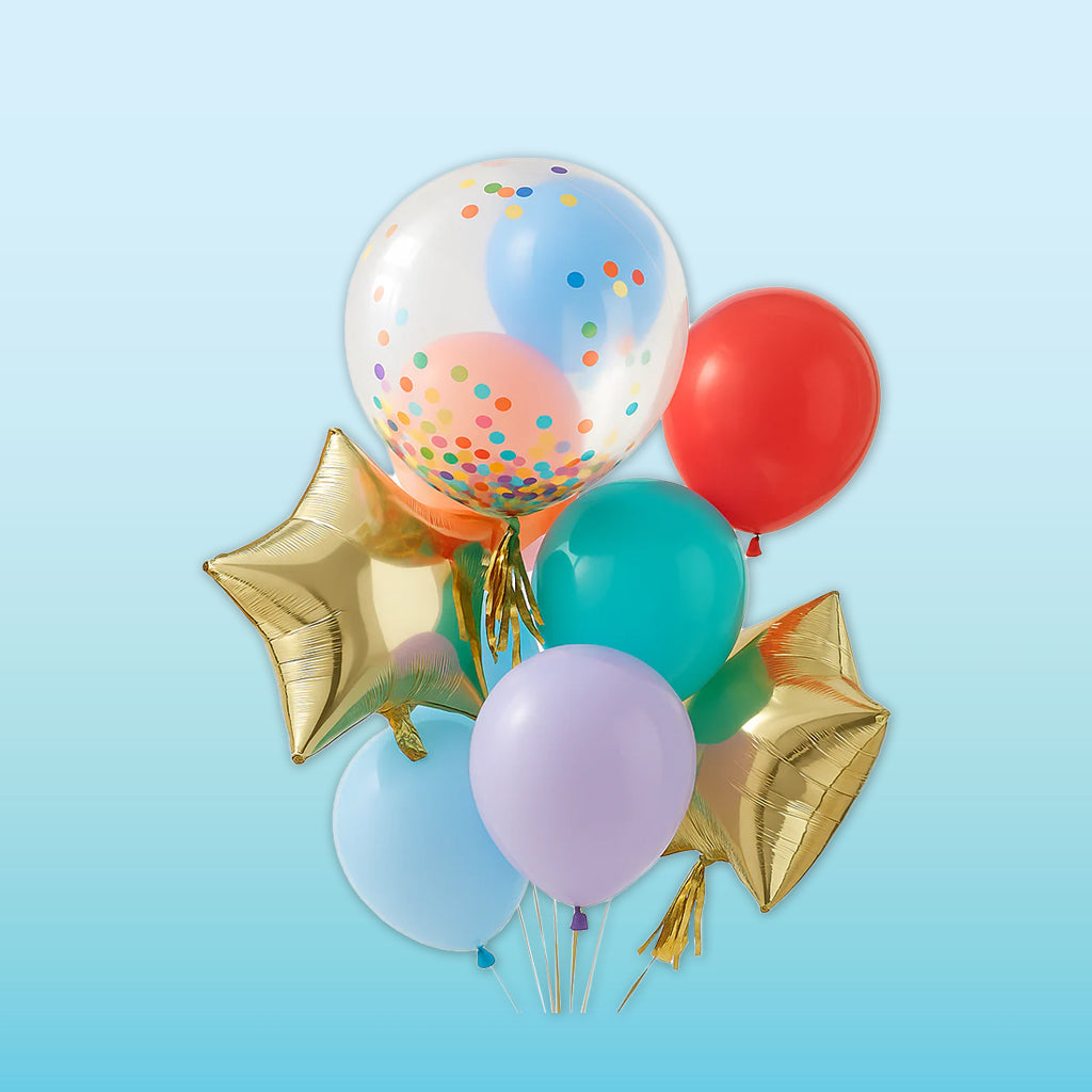Color Balllon Balloons by Color – Mix & Match Balloons for Any Party Theme