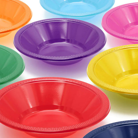 Wholesale Plastic Bowls