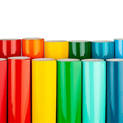Cellophane Rolls