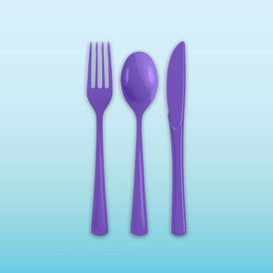 Plastic Cutlery