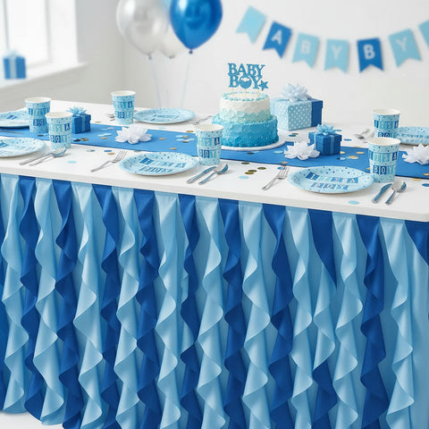 Baby Shower Tableware