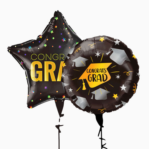 Graduation Balloons