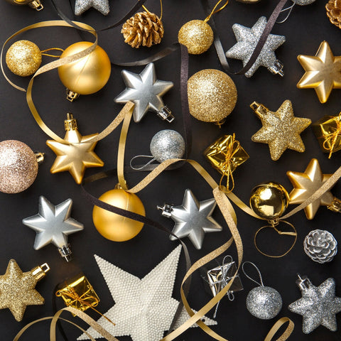 New Year's Party Decorations