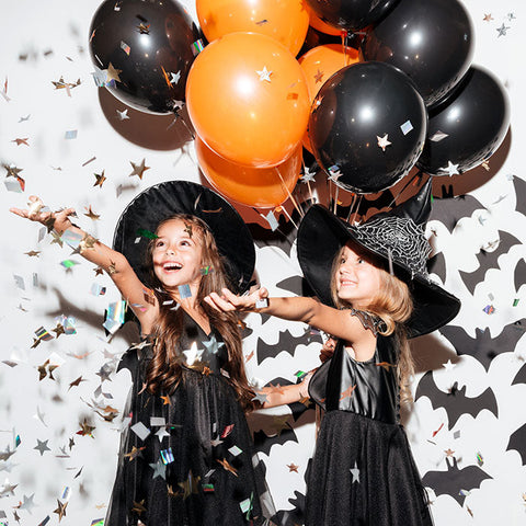 Halloween Balloons