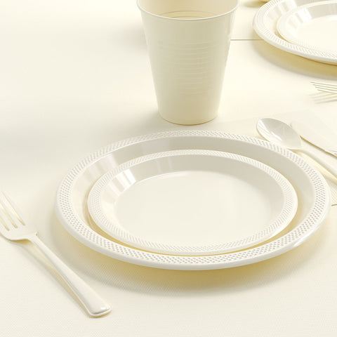 Ivory Tableware