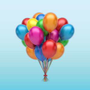 Latex Balloons