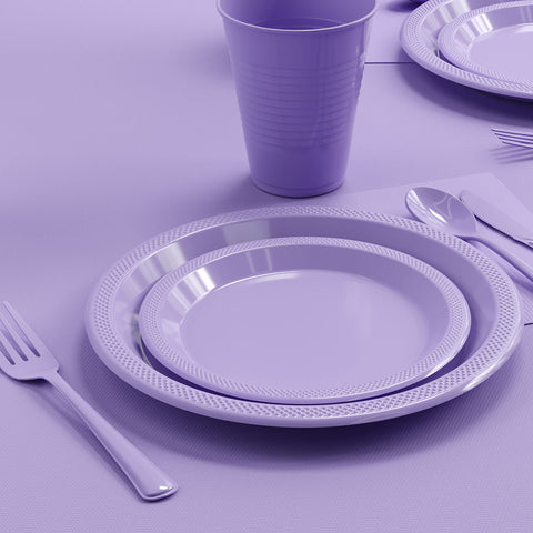 Lavender Tableware