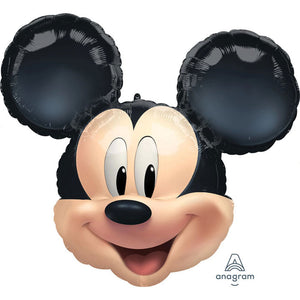Mickey Mouse Birthday Party Balloons