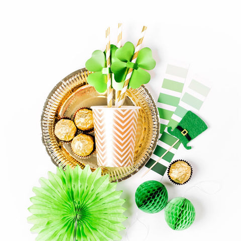 St. Patrick's Day Tableware