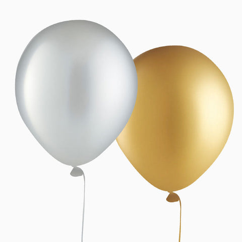 Pearl Balloons