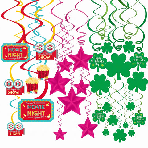 Hanging Decorations