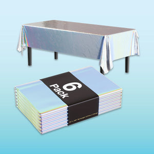 Rectangle Plastic Tablecloths