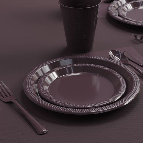 Brown Tableware