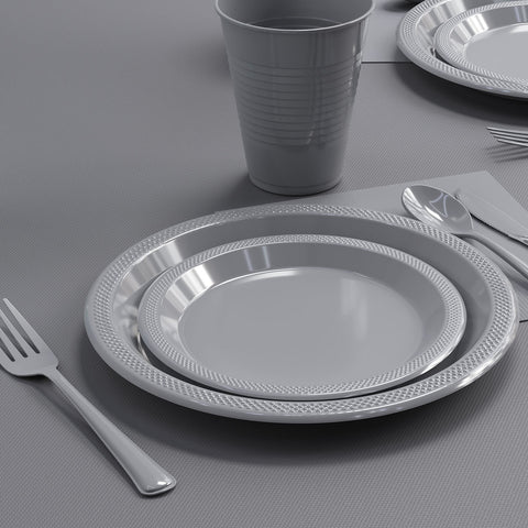 Silver Tableware