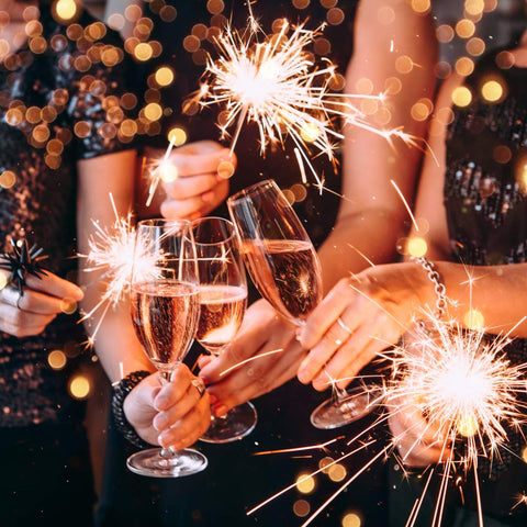 Smoke Bombs & Party Poppers