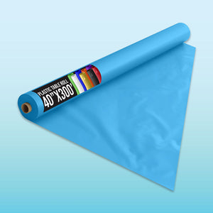 Plastic Table Rolls
