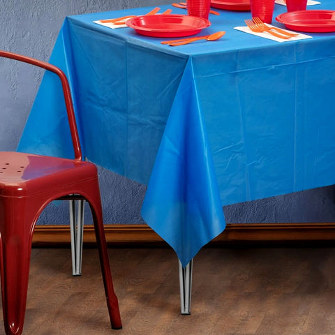 Plastic Tablecloths