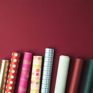 Gift Wrap & Packaging