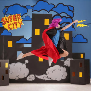 Superhero Party Supplies & Decorations