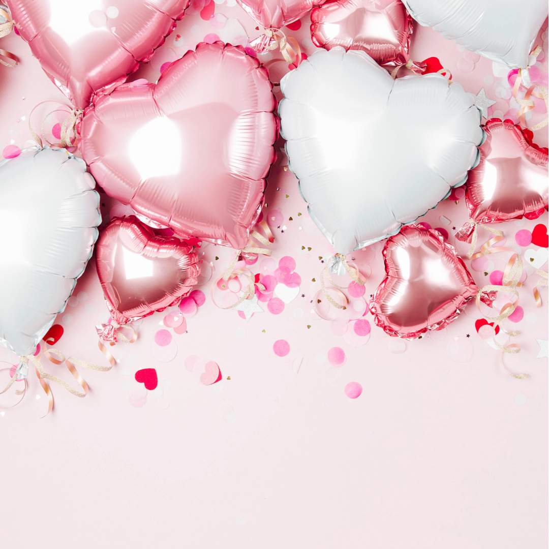 Valentine's Day Party Supplies