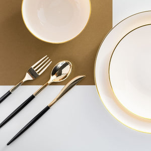 Plastic Silverware