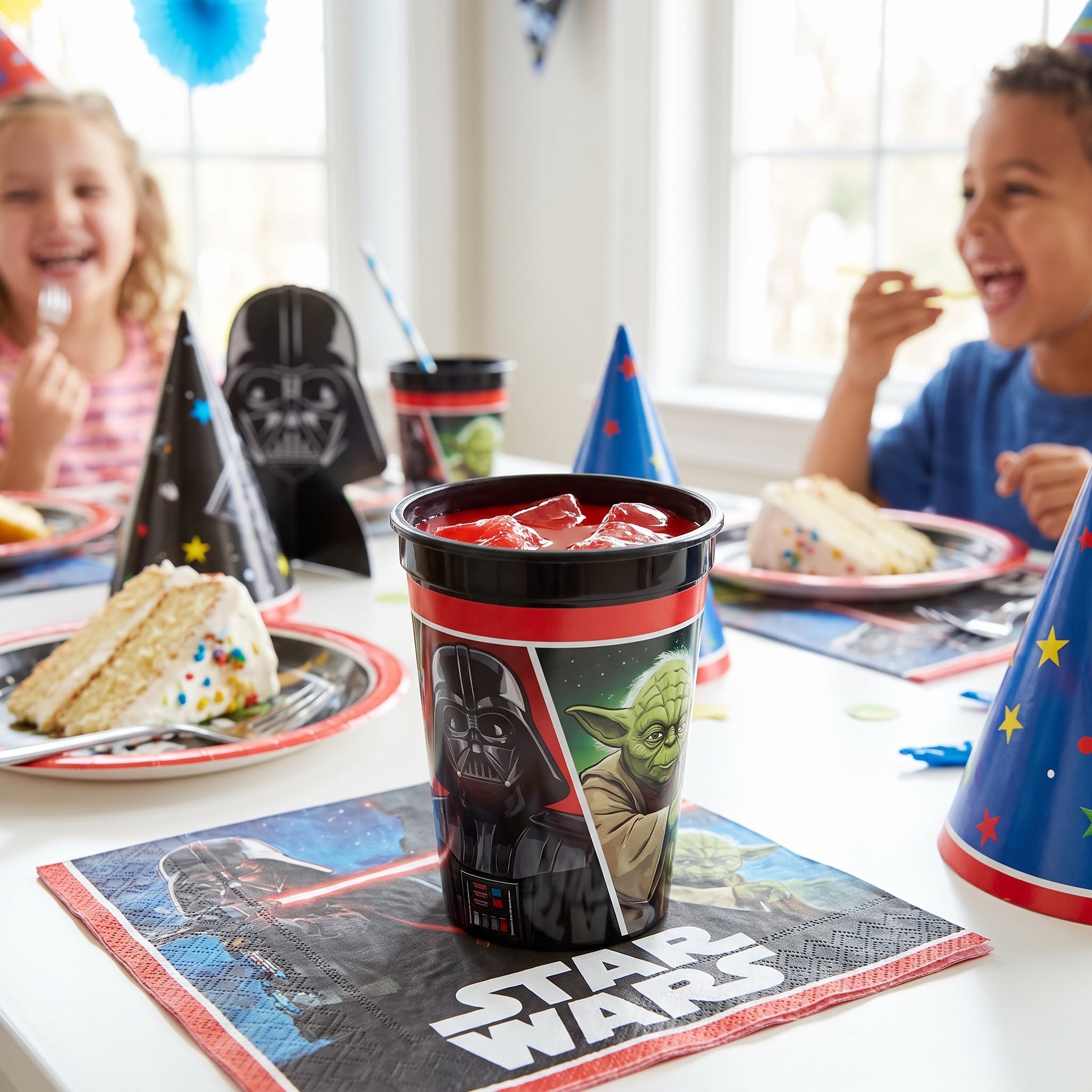 Star Wars Galaxy Adventure Reusable Favor Cup - 16 oz