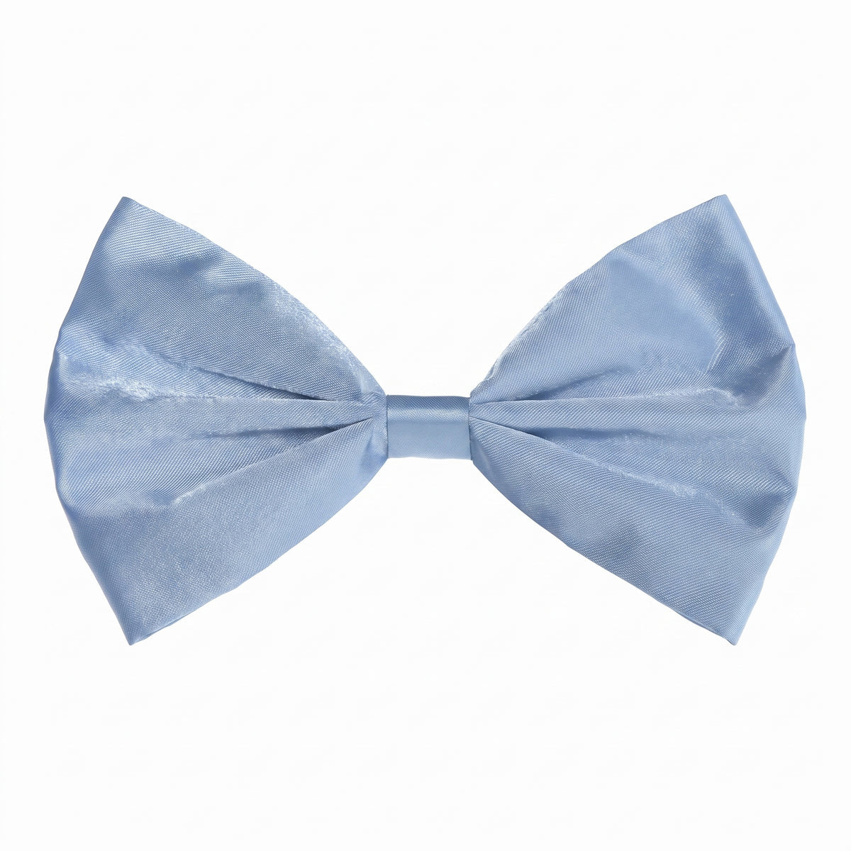 Light Blue Bow Tie Costume Accessory