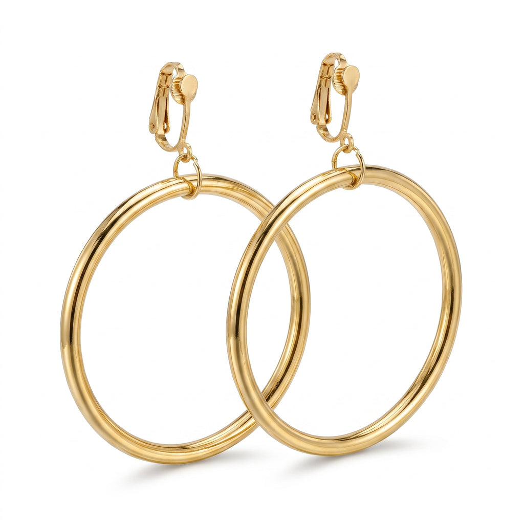 Pointless Journey EAR RING PJ LOGO ゴールド 00bb00ef-5b8b-4231-9c3e-