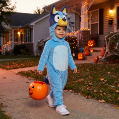 Bluey Halloween Costume for Girls