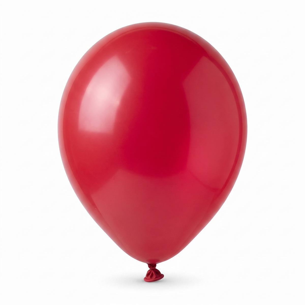 Luxaire Premium Red Latex Balloons - 12" (25 Pack)