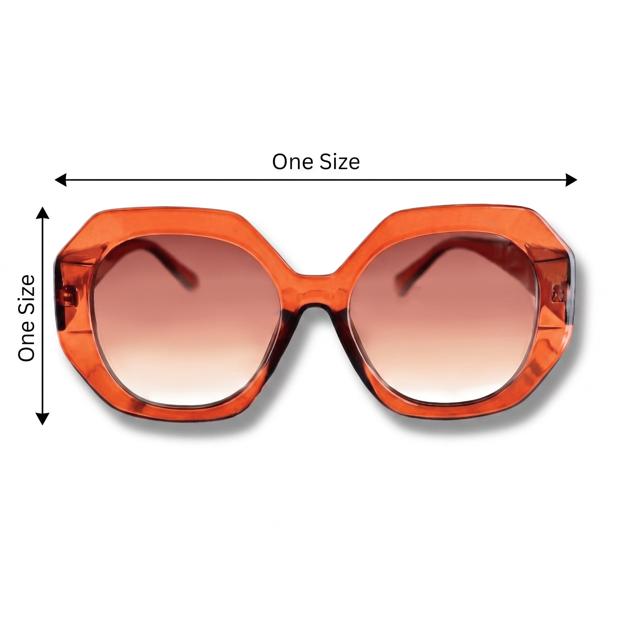 Oversized Halloween Party Glasses