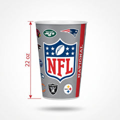 NFL All Teams 22oz Party Cup
