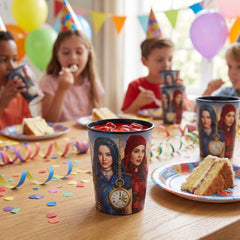 Disney Descendants 4 Reusable Favor Cup - 16 oz
